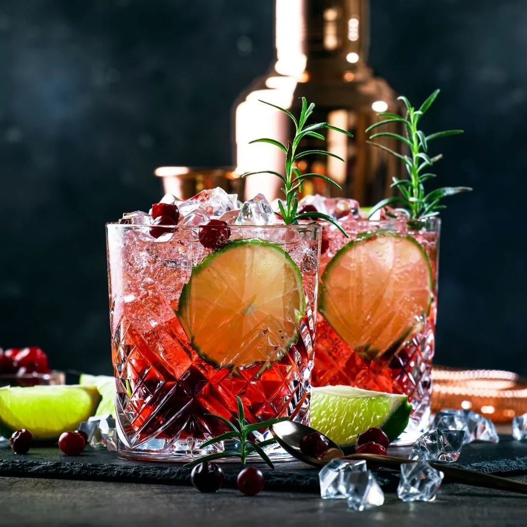 thanksgiving cocktails — Vikre